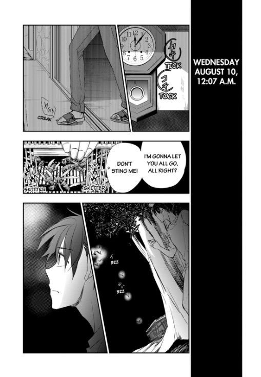 Ou-sama Game - Kigen Chapter 3 page 27 - Chapter 3
