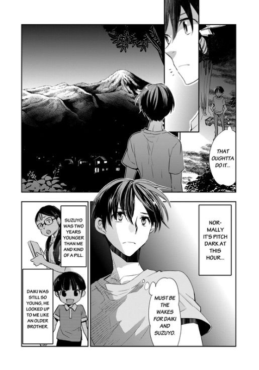 Ou-sama Game - Kigen Chapter 3 page 28 - Chapter 3