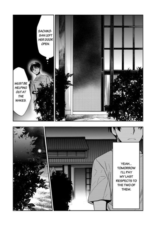 Ou-sama Game - Kigen Chapter 3 page 30 - Chapter 3