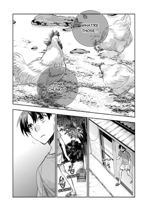 Ou-sama Game - Kigen Chapter 3 page 32 - Chapter 3