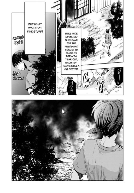 Ou-sama Game - Kigen Chapter 3 page 33 - Chapter 3