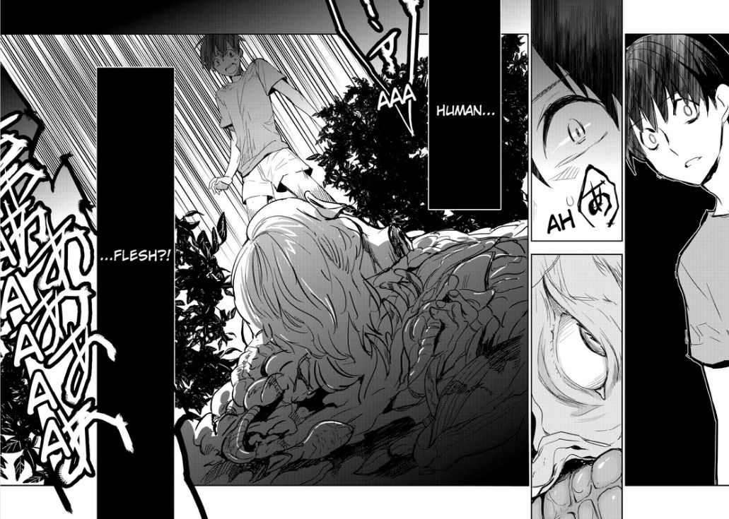 Ou-sama Game - Kigen Chapter 3 page 34 - Chapter 3