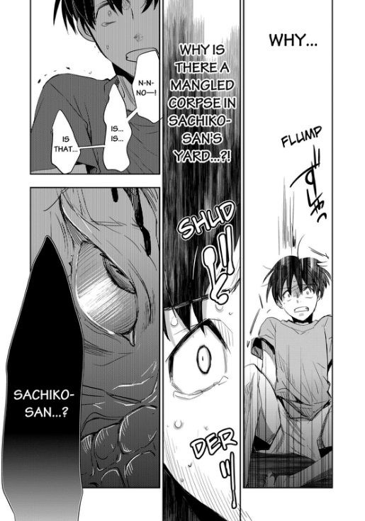 Ou-sama Game - Kigen Chapter 3 page 35 - Chapter 3