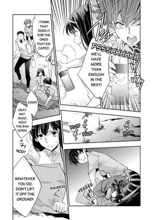 Ou-sama Game - Kigen Chapter 3 page 6 - Chapter 3