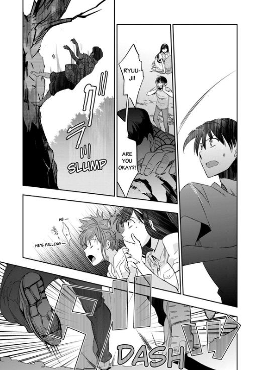 Ou-sama Game - Kigen Chapter 3 page 7 - Chapter 3