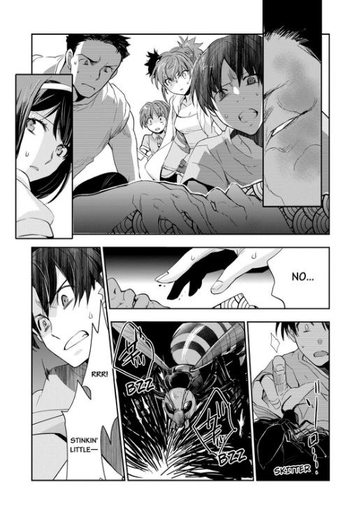 Ou-sama Game - Kigen Chapter 3 page 9 - Chapter 3
