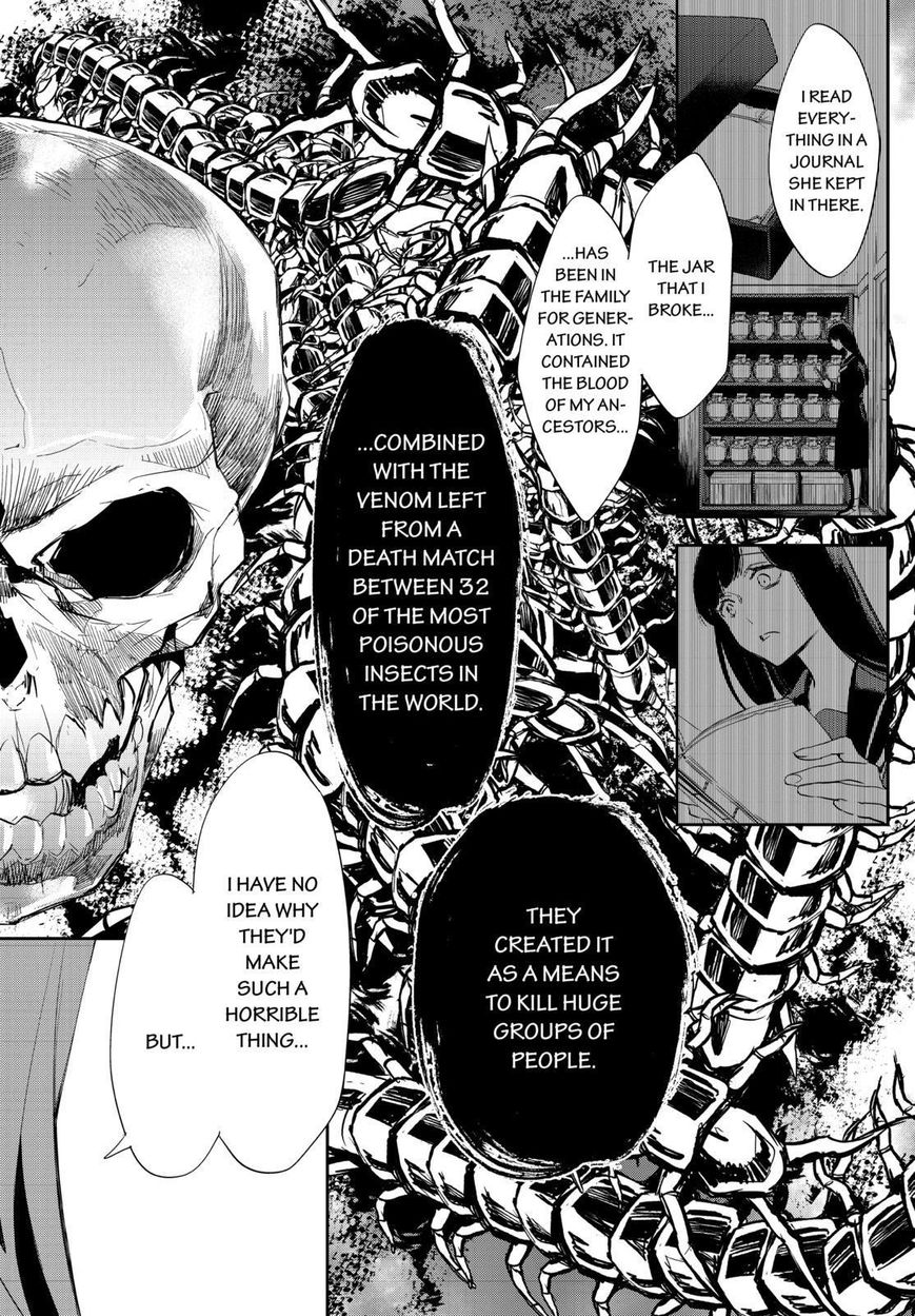 Ou-sama Game - Kigen Chapter 30 page 10 - Chapter 30