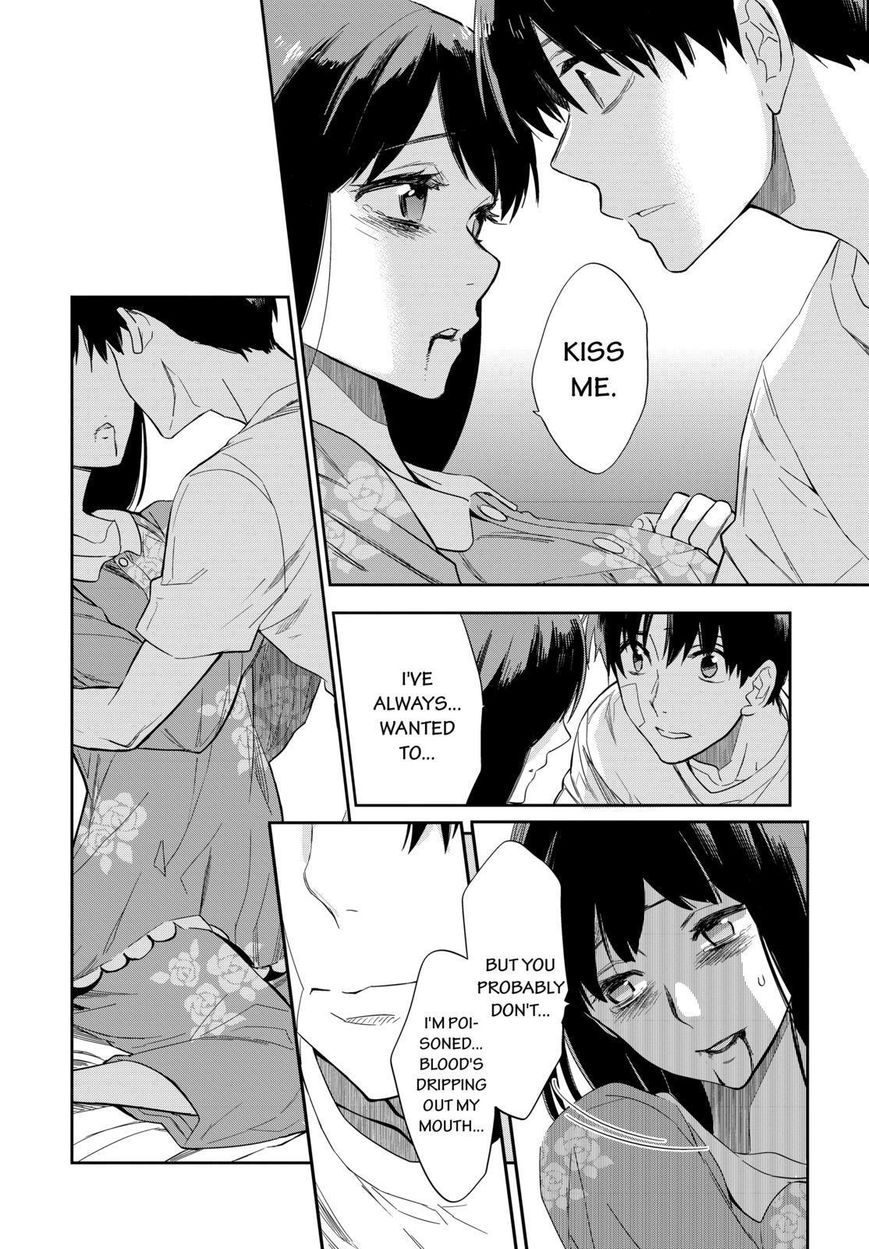 Ou-sama Game - Kigen Chapter 30 page 20 - Chapter 30