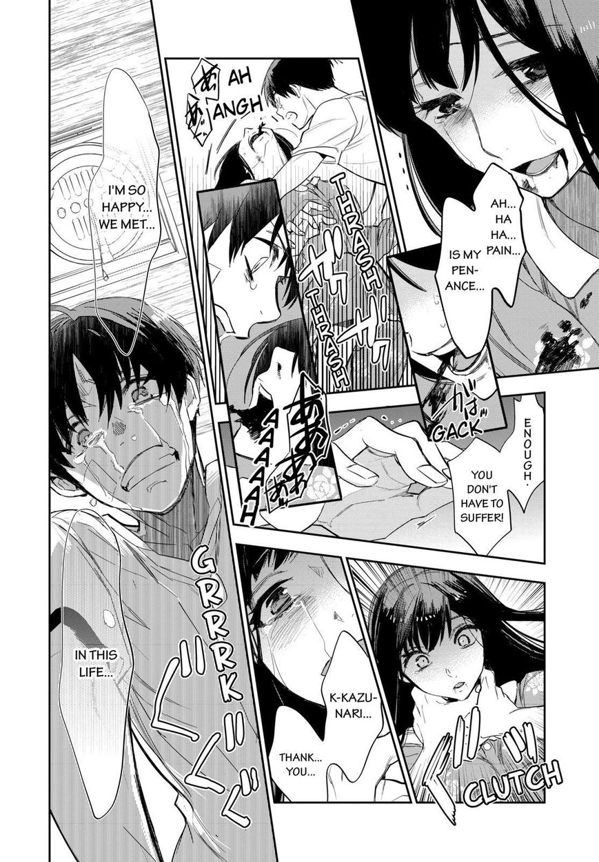 Ou-sama Game - Kigen Chapter 30 page 22 - Chapter 30