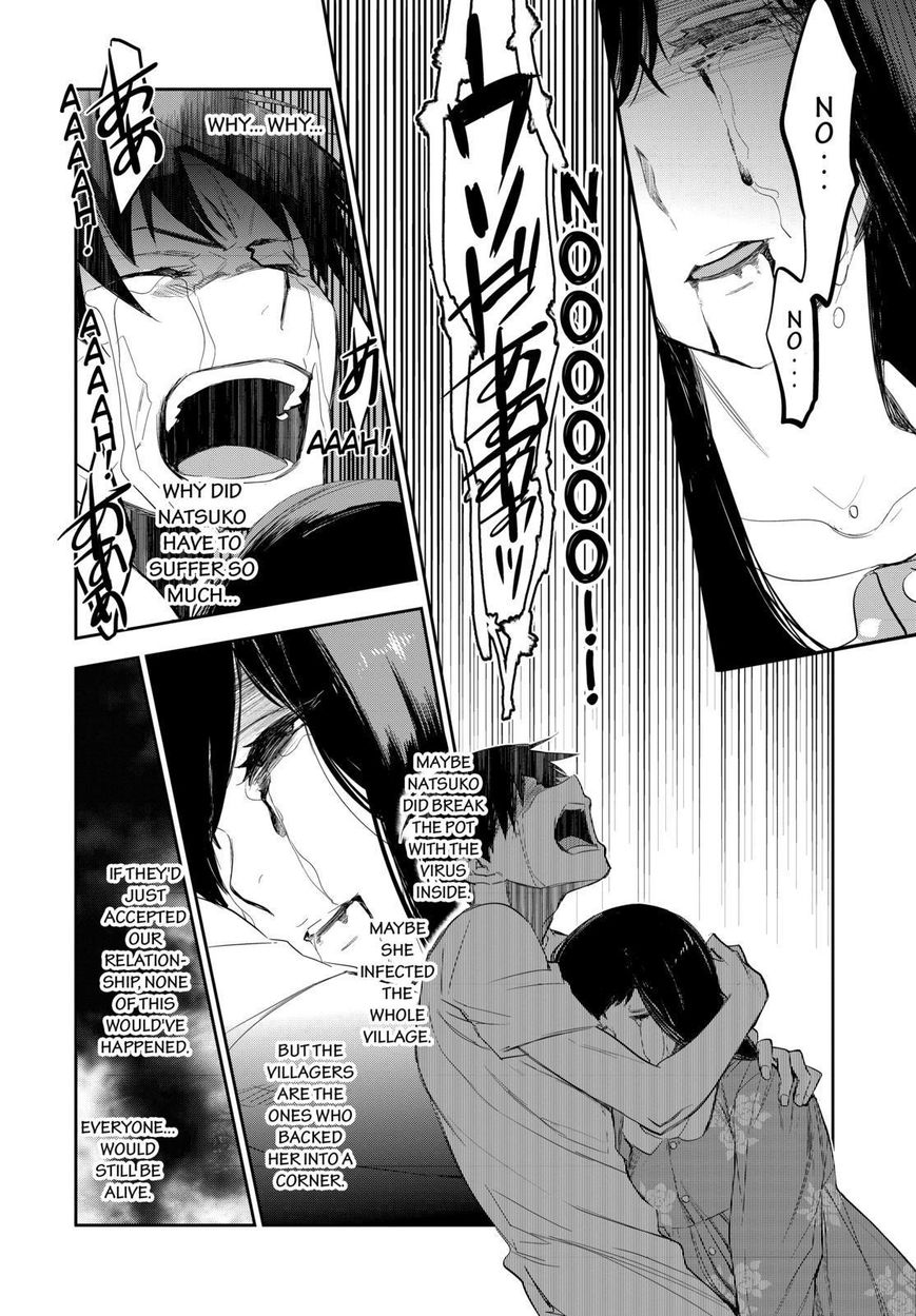 Ou-sama Game - Kigen Chapter 30 page 24 - Chapter 30