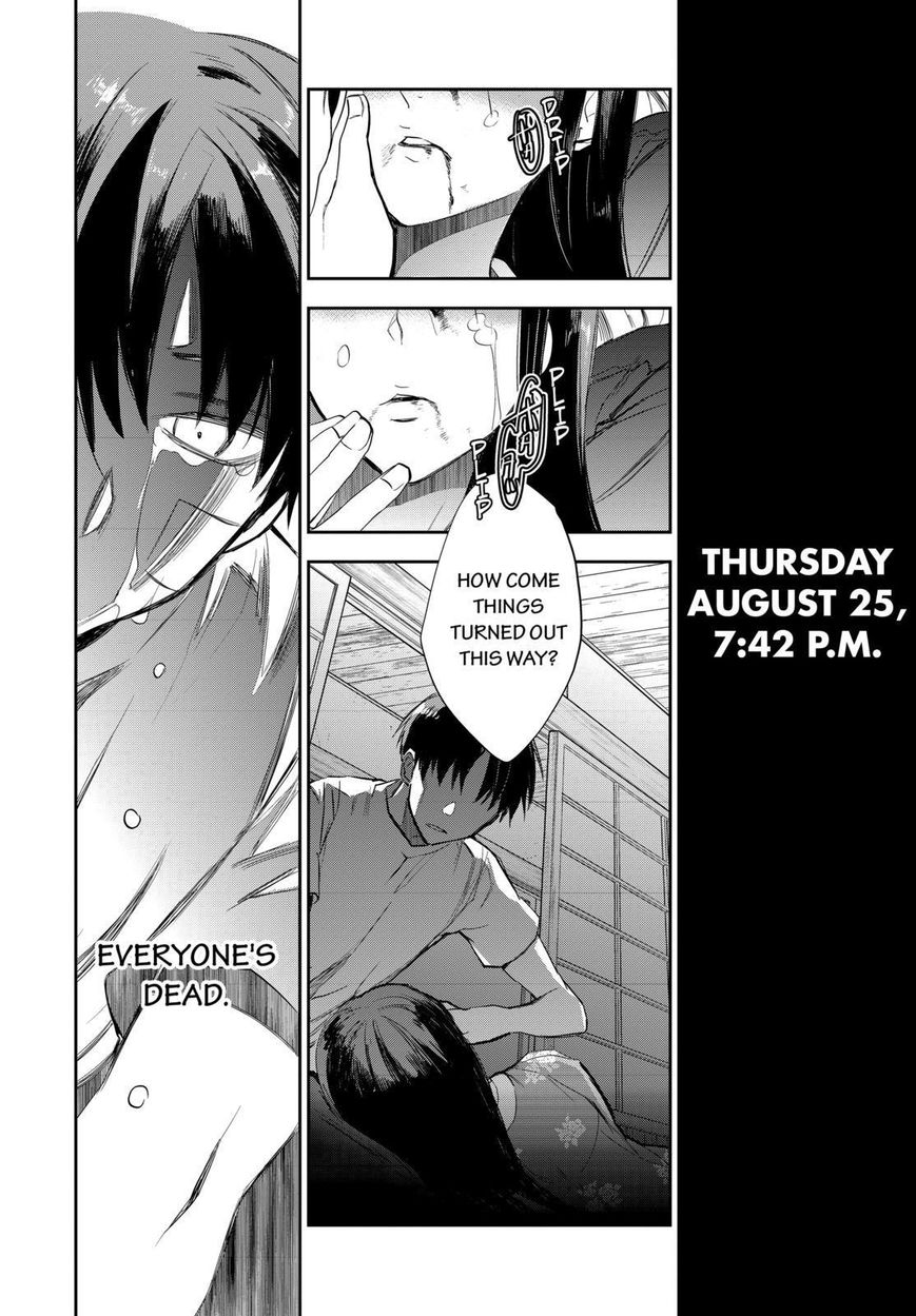 Ou-sama Game - Kigen Chapter 30 page 26 - Chapter 30