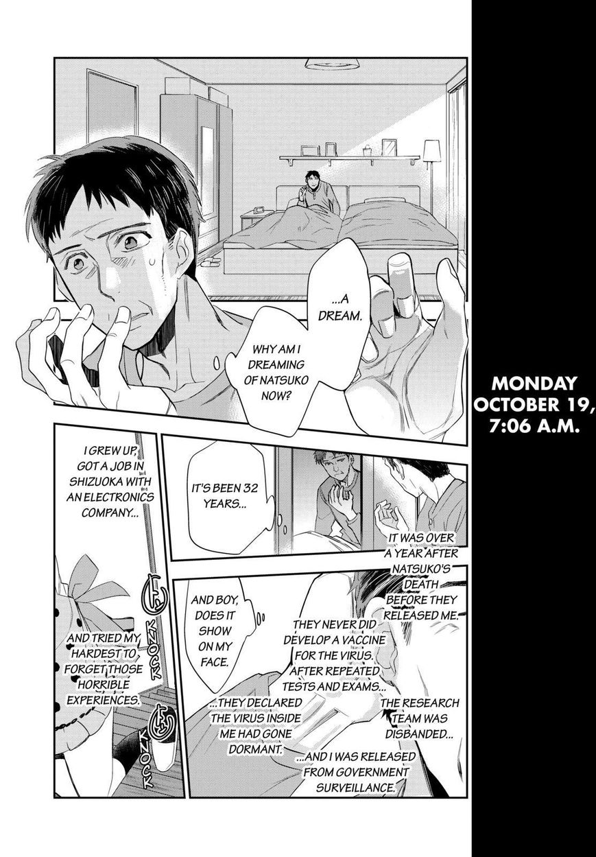 Ou-sama Game - Kigen Chapter 30 page 37 - Chapter 30