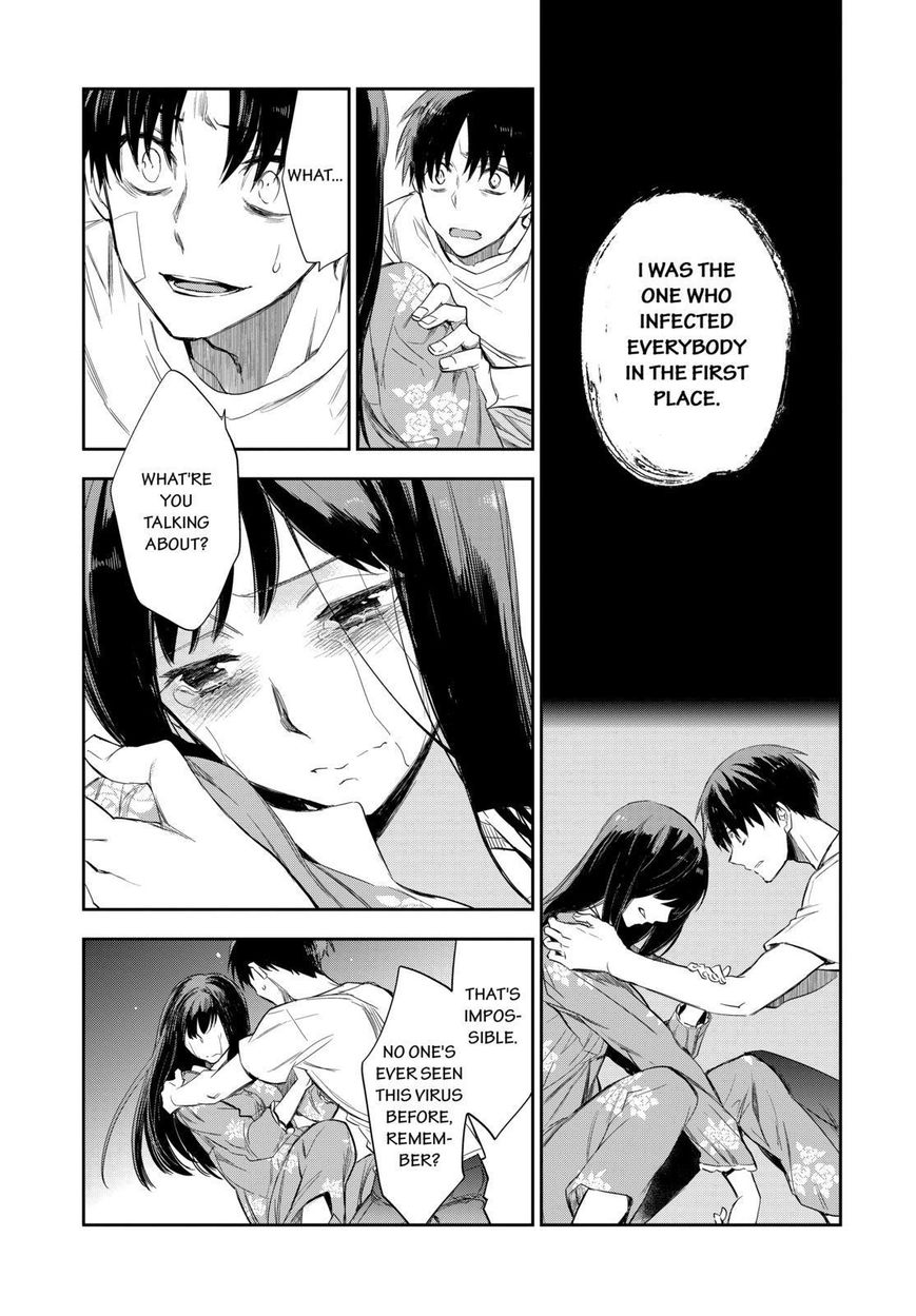 Ou-sama Game - Kigen Chapter 30 page 5 - Chapter 30