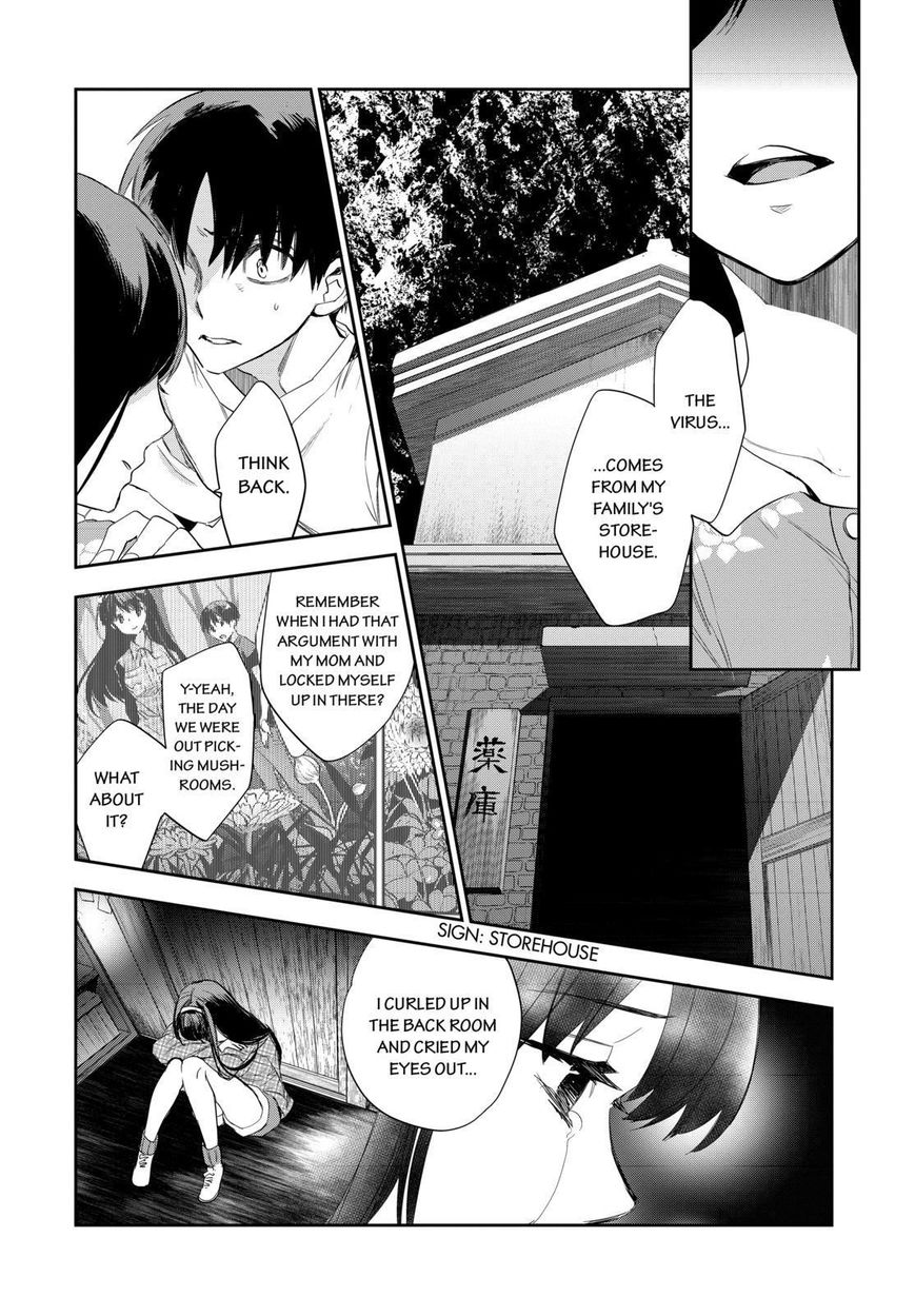 Ou-sama Game - Kigen Chapter 30 page 6 - Chapter 30