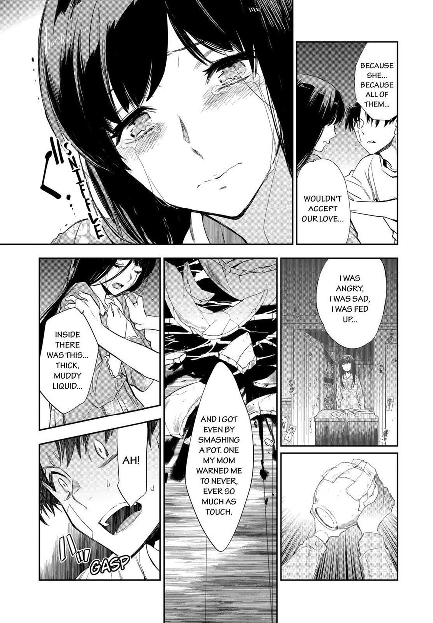 Ou-sama Game - Kigen Chapter 30 page 7 - Chapter 30