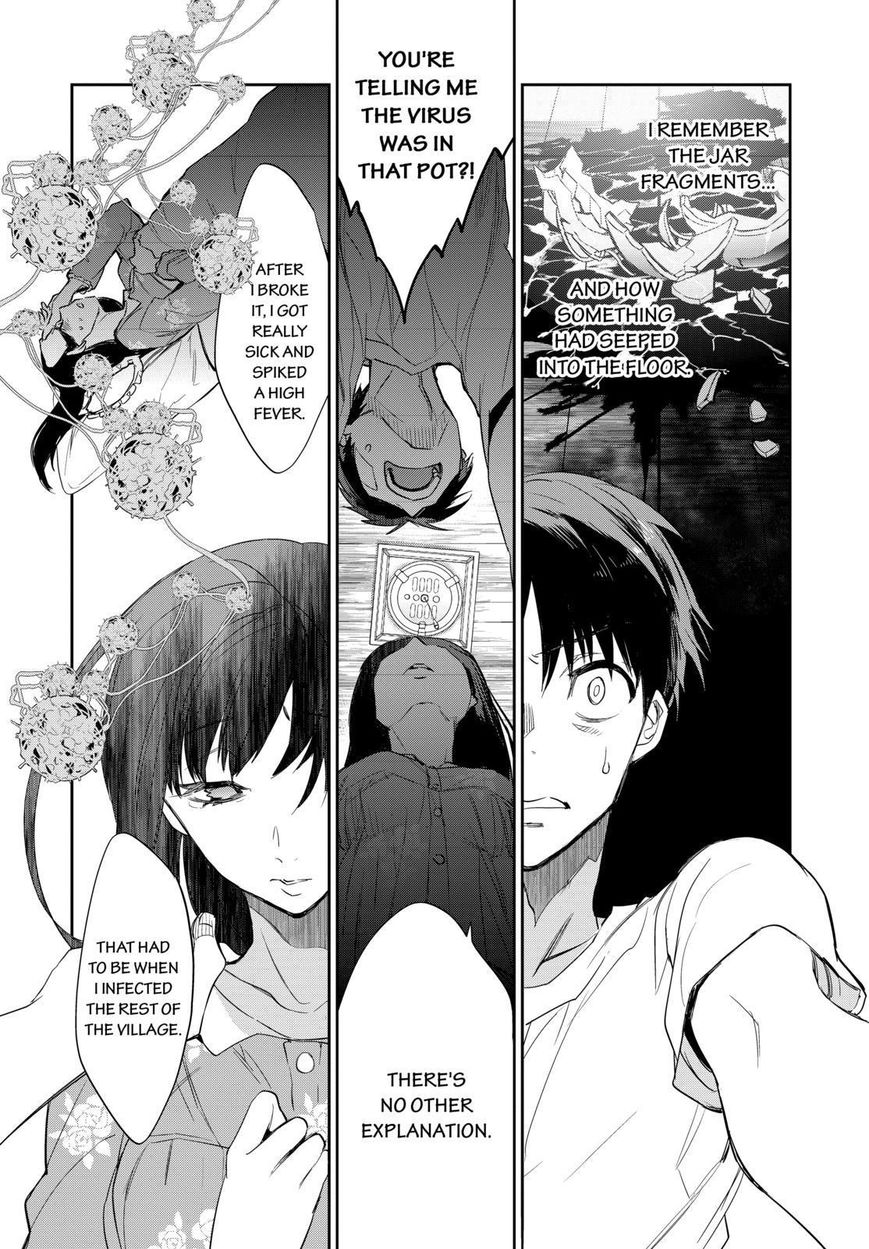 Ou-sama Game - Kigen Chapter 30 page 8 - Chapter 30