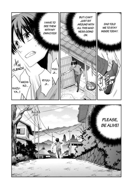 Ou-sama Game - Kigen Chapter 4 page 10 - Chapter 4