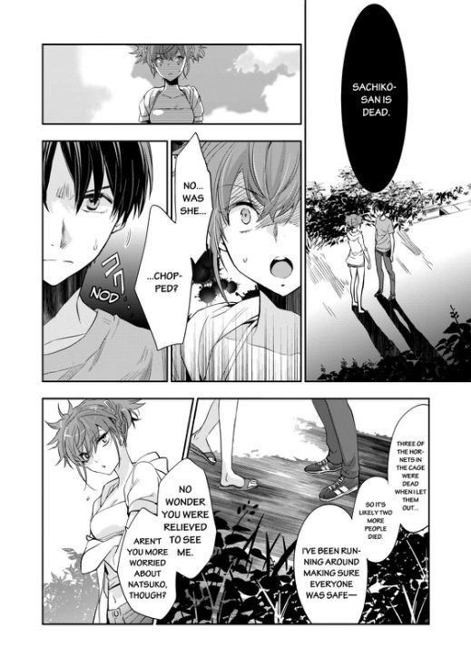 Ou-sama Game - Kigen Chapter 4 page 12 - Chapter 4