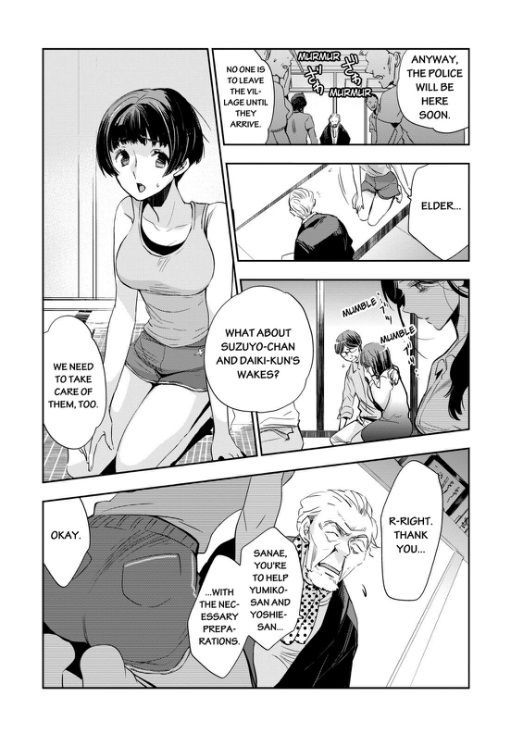 Ou-sama Game - Kigen Chapter 4 page 15 - Chapter 4