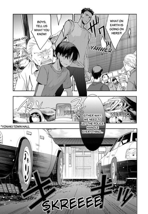 Ou-sama Game - Kigen Chapter 4 page 18 - Chapter 4