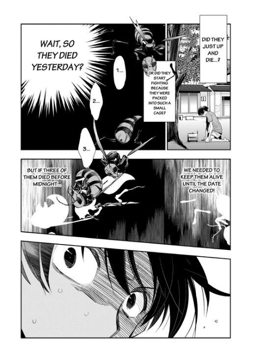 Ou-sama Game - Kigen Chapter 4 page 4 - Chapter 4