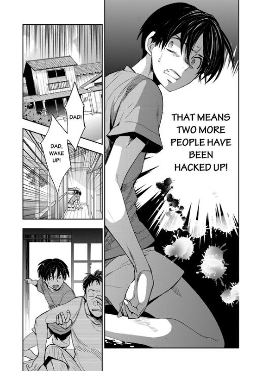 Ou-sama Game - Kigen Chapter 4 page 5 - Chapter 4