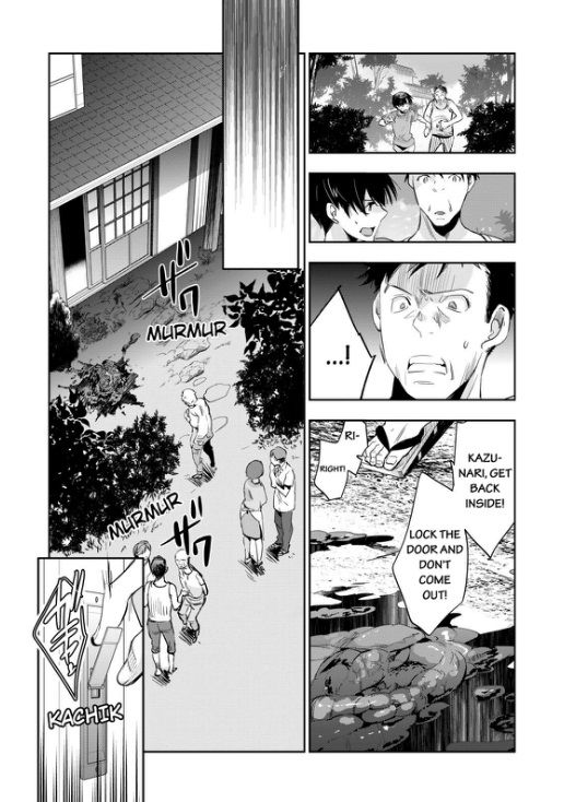 Ou-sama Game - Kigen Chapter 4 page 6 - Chapter 4