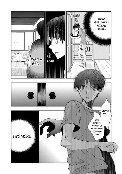 Ou-sama Game - Kigen Chapter 4 page 8 - Chapter 4