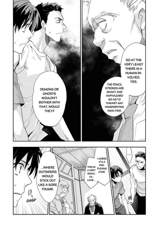 Ou-sama Game - Kigen Chapter 5 page 10 - Chapter 5