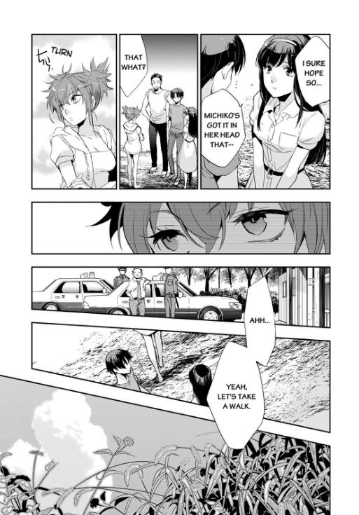 Ou-sama Game - Kigen Chapter 5 page 15 - Chapter 5