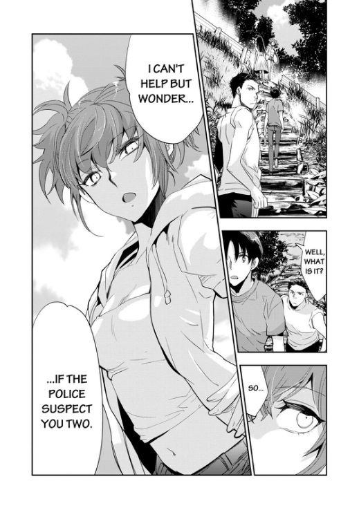 Ou-sama Game - Kigen Chapter 5 page 16 - Chapter 5