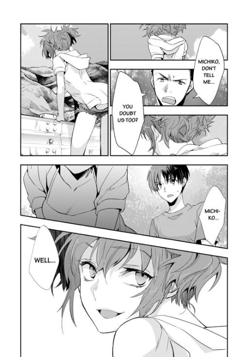 Ou-sama Game - Kigen Chapter 5 page 18 - Chapter 5