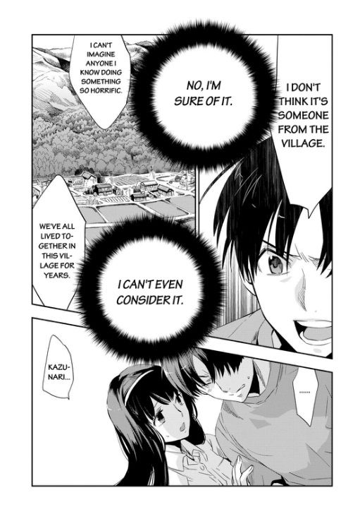 Ou-sama Game - Kigen Chapter 5 page 23 - Chapter 5