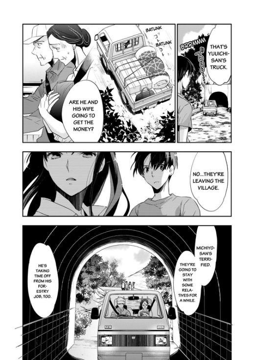 Ou-sama Game - Kigen Chapter 5 page 28 - Chapter 5