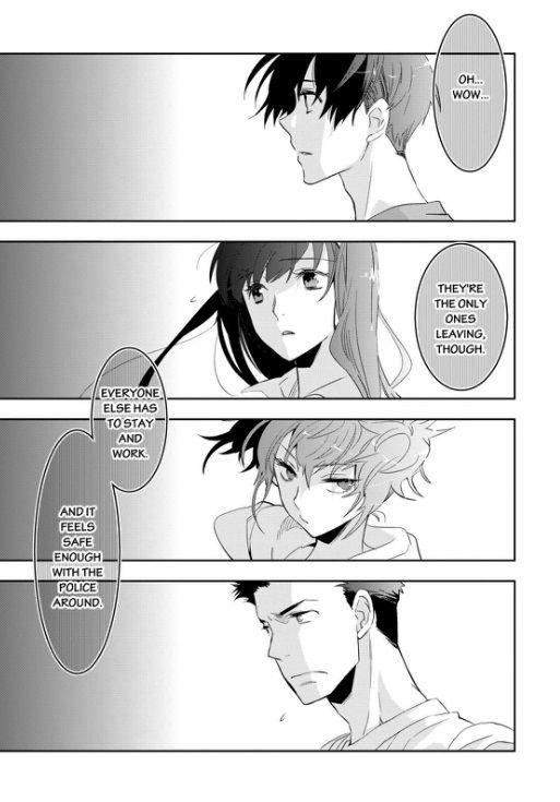 Ou-sama Game - Kigen Chapter 5 page 29 - Chapter 5