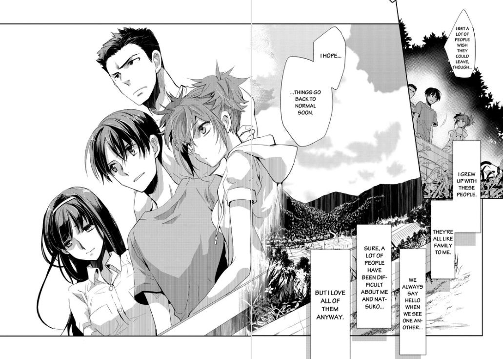 Ou-sama Game - Kigen Chapter 5 page 30 - Chapter 5