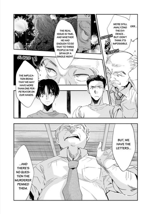 Ou-sama Game - Kigen Chapter 5 page 9 - Chapter 5