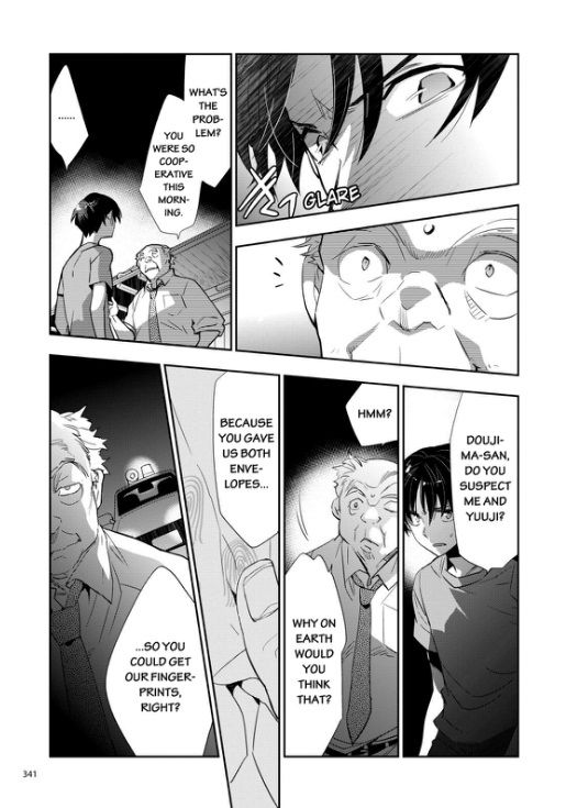 Ou-sama Game - Kigen Chapter 6 page 10 - Chapter 6