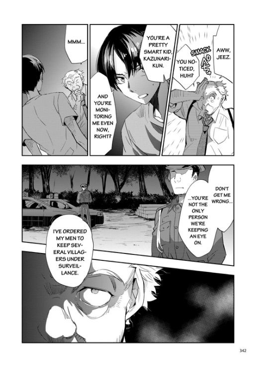 Ou-sama Game - Kigen Chapter 6 page 11 - Chapter 6
