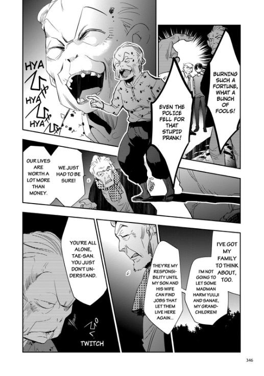 Ou-sama Game - Kigen Chapter 6 page 15 - Chapter 6