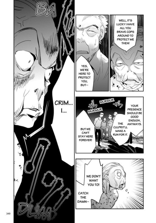 Ou-sama Game - Kigen Chapter 6 page 18 - Chapter 6