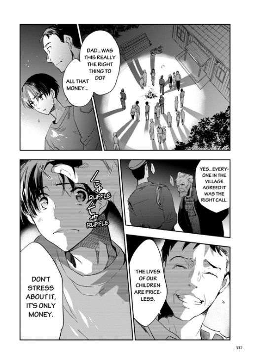 Ou-sama Game - Kigen Chapter 6 page 2 - Chapter 6