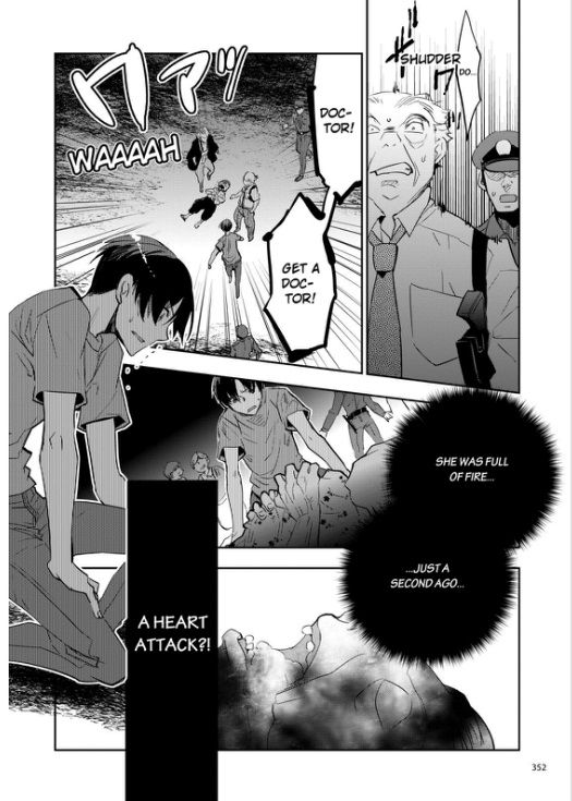 Ou-sama Game - Kigen Chapter 6 page 21 - Chapter 6