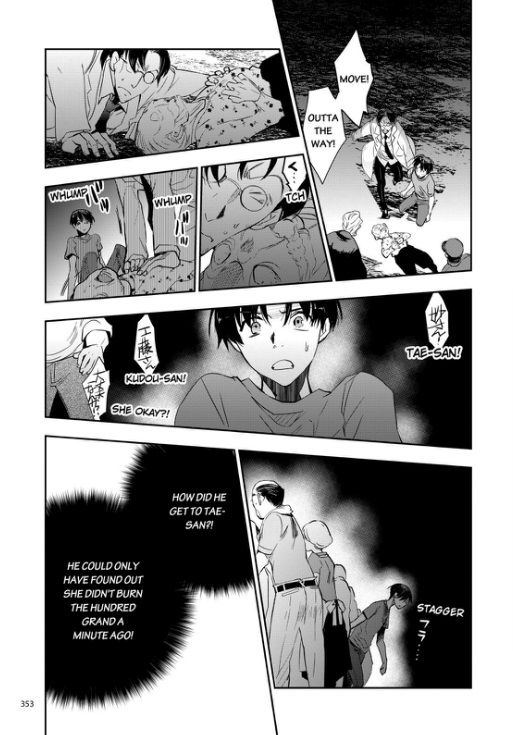 Ou-sama Game - Kigen Chapter 6 page 22 - Chapter 6