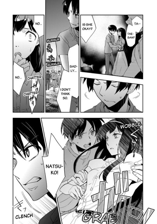 Ou-sama Game - Kigen Chapter 6 page 25 - Chapter 6