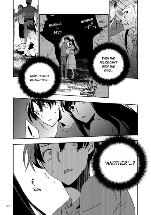 Ou-sama Game - Kigen Chapter 6 page 26 - Chapter 6