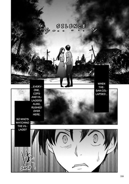 Ou-sama Game - Kigen Chapter 6 page 27 - Chapter 6