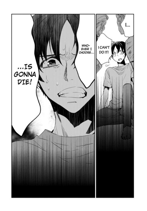 Ou-sama Game - Kigen Chapter 6 page 37 - Chapter 6