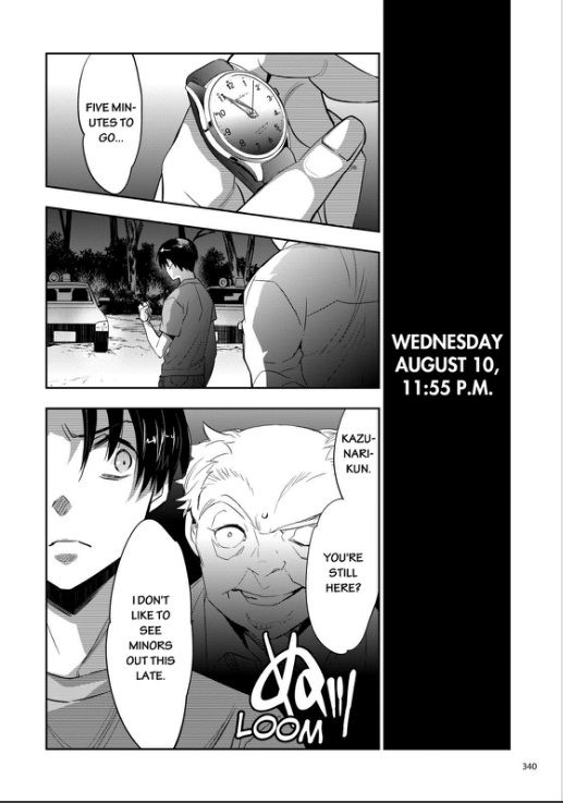 Ou-sama Game - Kigen Chapter 6 page 9 - Chapter 6