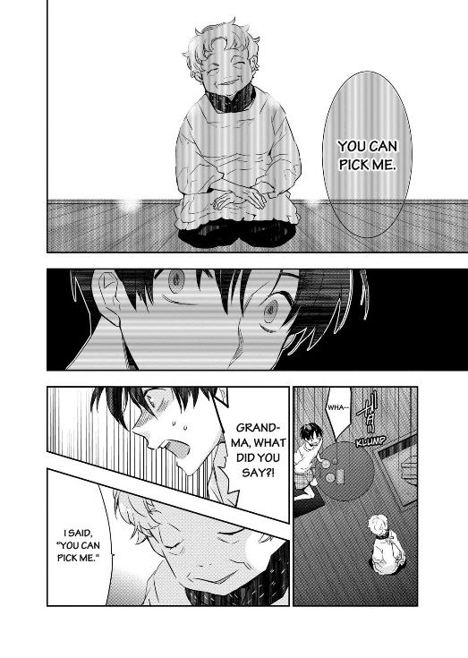 Ou-sama Game - Kigen Chapter 7 page 10 - Chapter 7